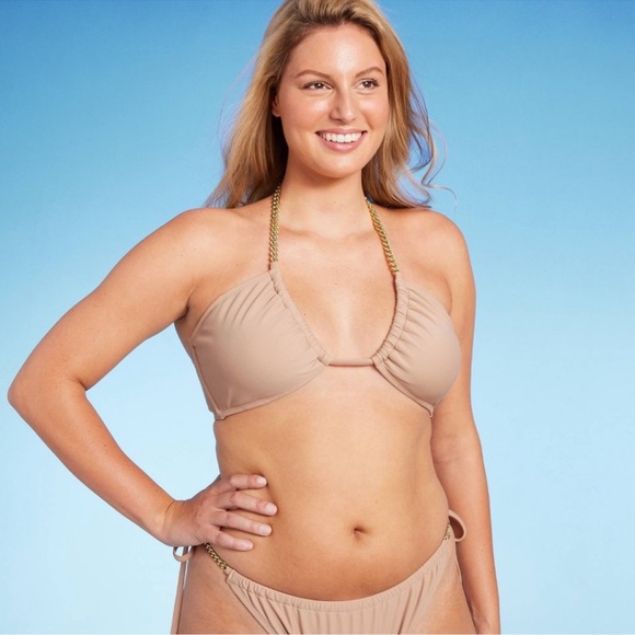 wild fable Other - Wild Fable Two Piece Chain Bikini